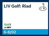 Oferta de Liv Golf/ Riad en Movistar