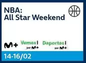 Oferta de Nba/ All Star Weekend en Movistar