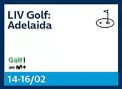 Oferta de Liv Golf/ Adelaida en Movistar