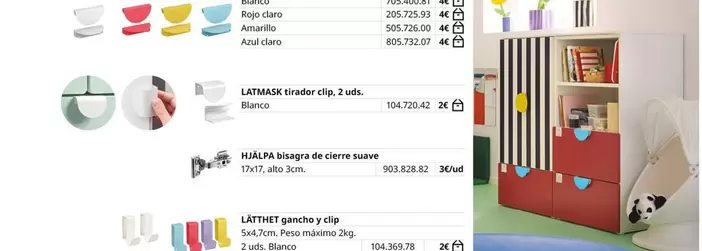 Oferta de Claro - SAINT-LINKS en IKEA