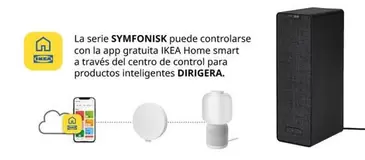 Oferta de Control - La Serie Symfonisk en IKEA