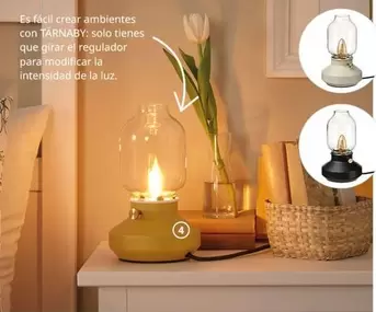 Oferta de Es Facil Crear Ambientes Con Arenaby en IKEA