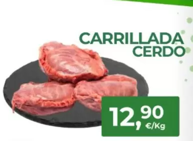 Oferta de Carrillada Cerdo por 12,9€ en Quality Supermercados