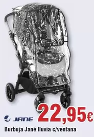 Oferta de Jané - Burbuja  Lluvia C/Ventana por 22,95€ en Froiz