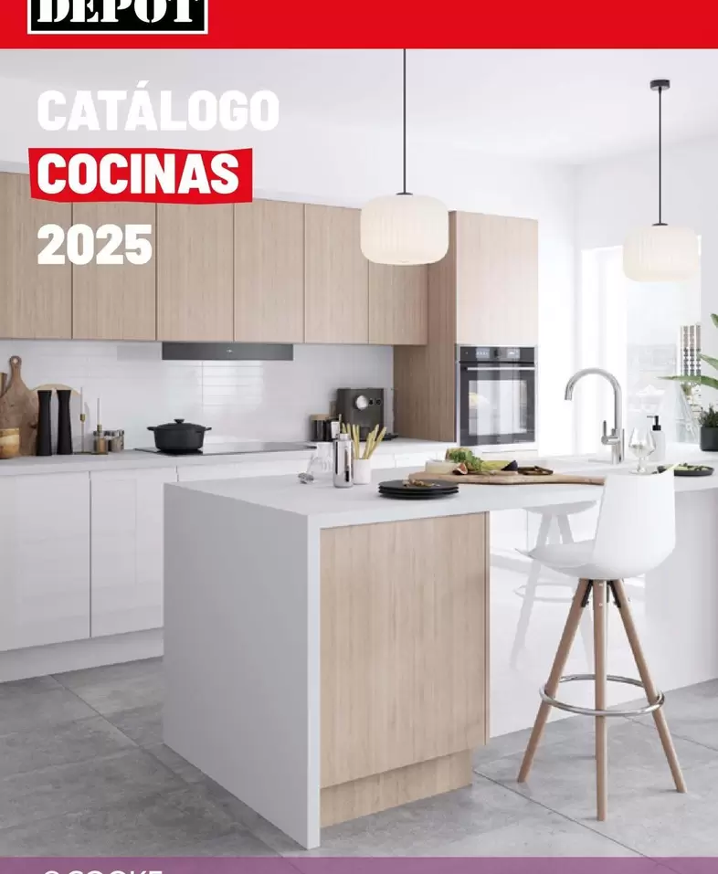 Oferta de Cocinas en Brico Depôt