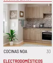 Oferta de Cocinas Noa en Brico Depôt