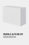 Oferta de Mueble Alto 80 Cm en Brico Depôt