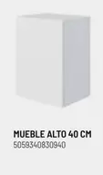 Oferta de Mueble Alto 40 cm en Brico Depôt