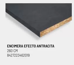 Oferta de Antracita - Encimera Efecto Antracita en Brico Depôt