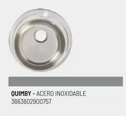 Oferta de Acero Inoxidable en Brico Depôt