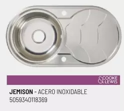 Oferta de Acero Inoxidable en Brico Depôt