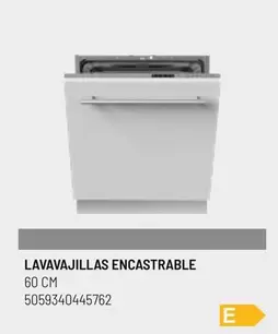 Oferta de Lavavajillas Encastrable en Brico Depôt