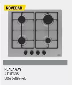 Oferta de Placa Gas en Brico Depôt