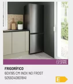 Oferta de Frost - Frigorífico en Brico Depôt