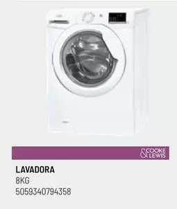 Oferta de Lavadora en Brico Depôt