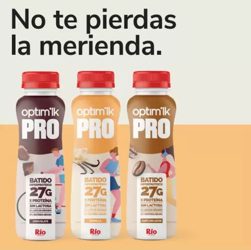 Oferta de Rio - No Te Pierdas La Merienda en Consum