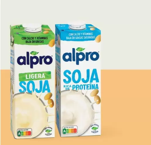 Oferta de Alpro - Soja en Consum