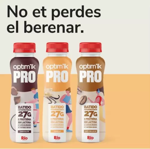 Oferta de Rio - Optimil en Consum