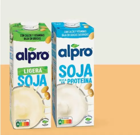 Oferta de Alpro - Soja Proteína en Consum