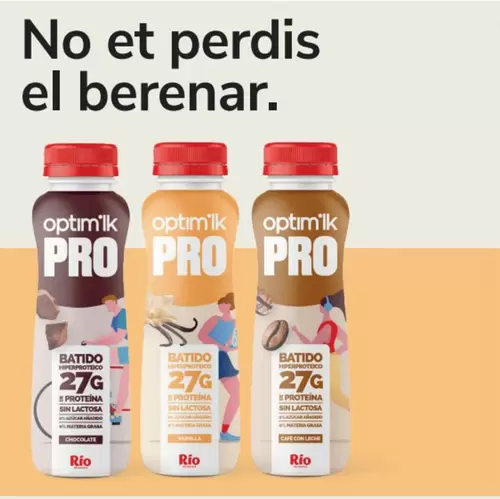 Oferta de Rio - Optimilk en Consum