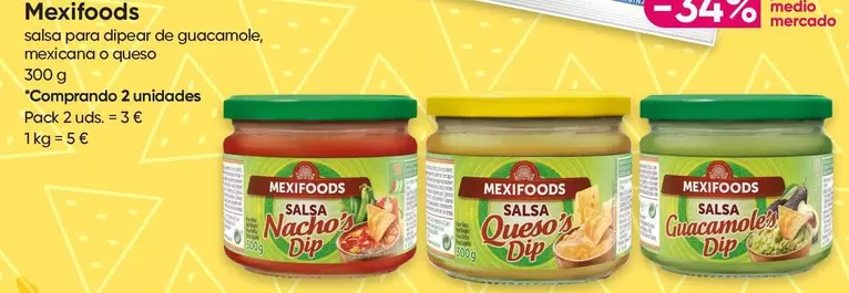 Oferta de Mexifoods - Mexifoods en Pepco