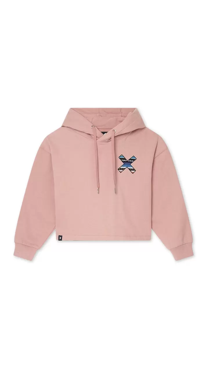 Oferta de PEACH CLASSIC WOMAN HOODIE por 38,9€ en Blue Banana