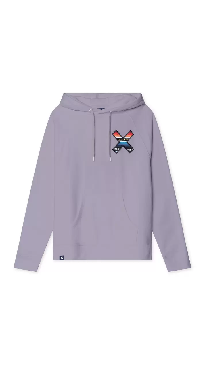 Oferta de LILAC CLASSIC HOODIE por 41,9€ en Blue Banana