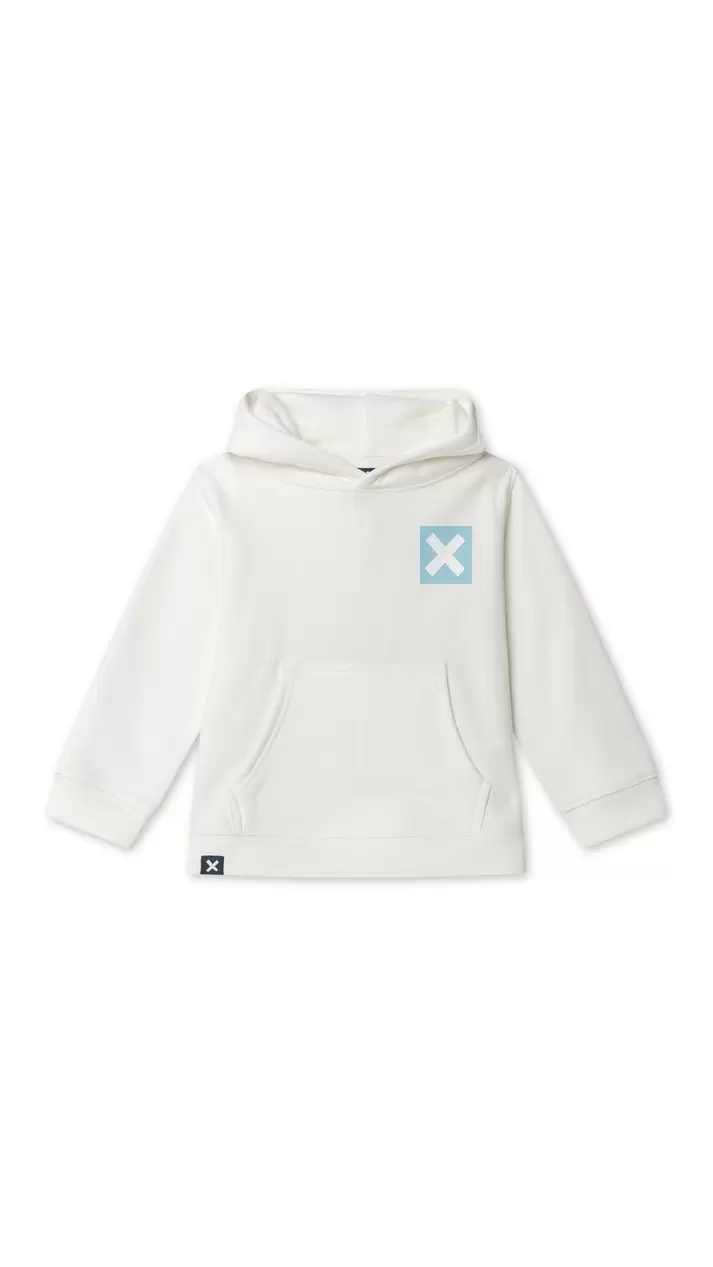 Oferta de OFF-WHITE NATURE KIDS HOODIE por 32,9€ en Blue Banana