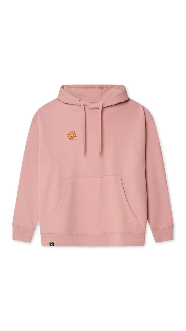 Oferta de PEACH DUMMY HOODIE por 38,9€ en Blue Banana