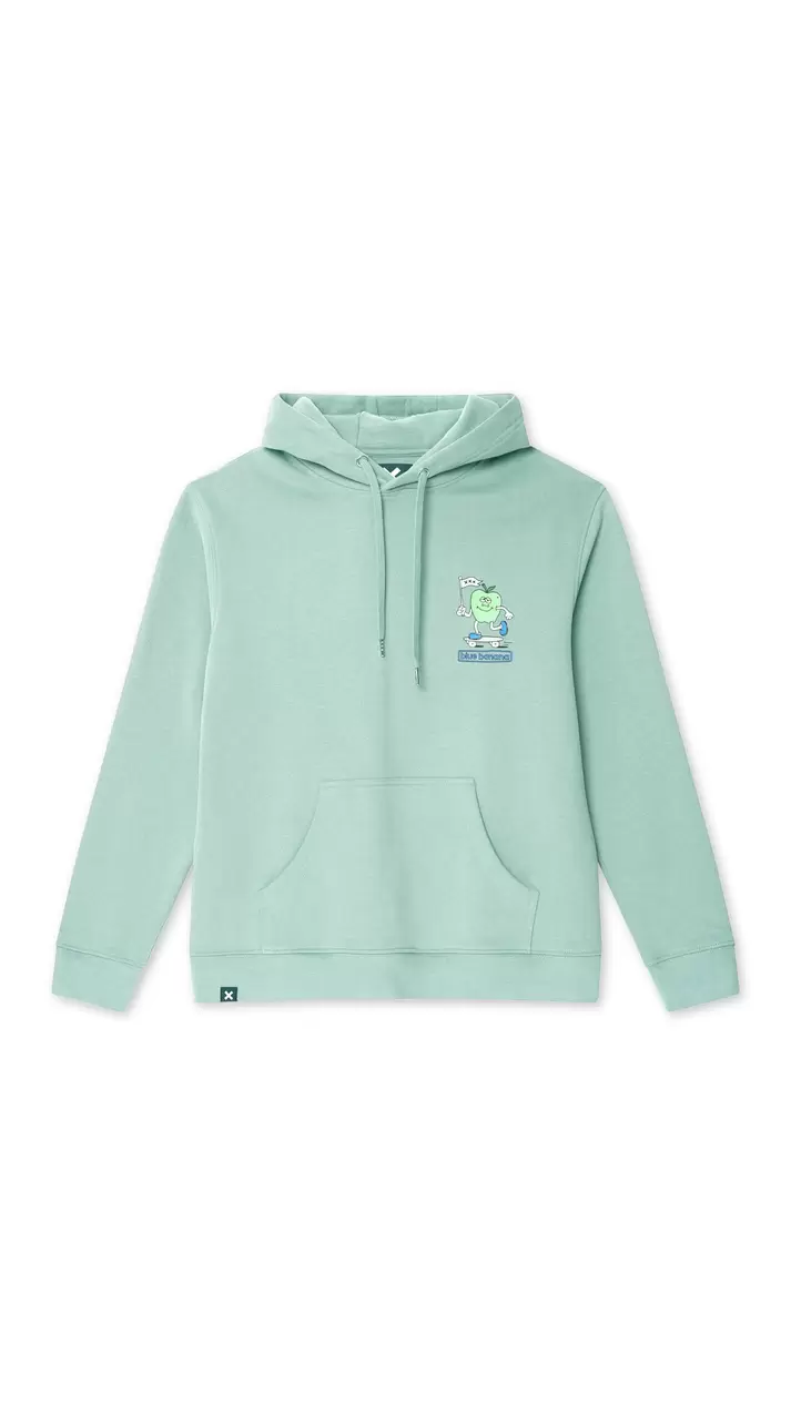 Oferta de MINT GOLDEN HOODIE por 38,9€ en Blue Banana