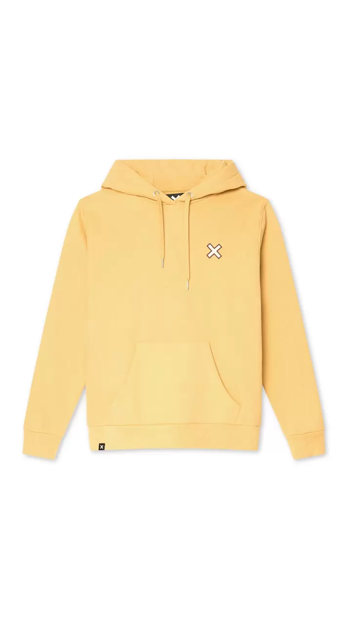 Oferta de YELLOW VIBE HOODIE por 41,9€ en Blue Banana