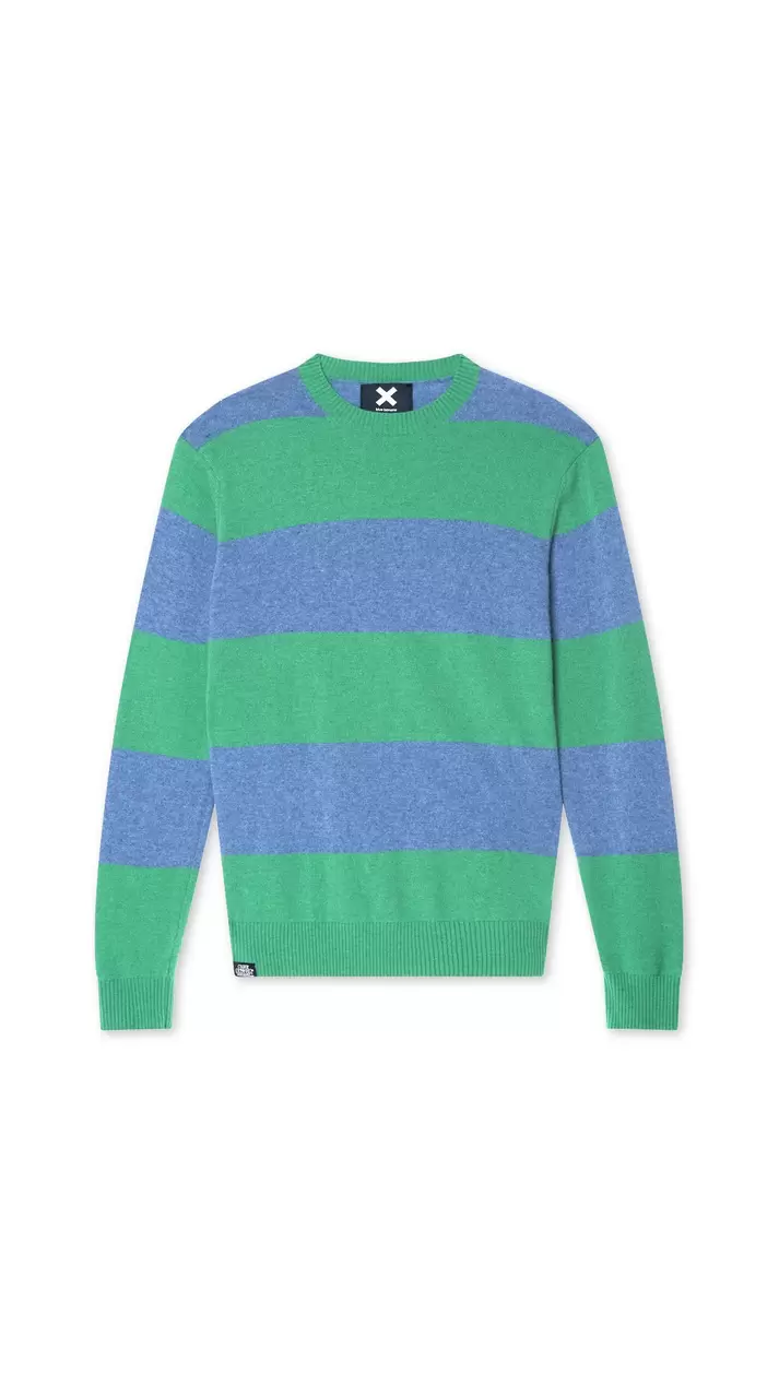 Oferta de GREEN HILL KNITTED SWEATER por 31,9€ en Blue Banana