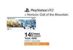 Oferta de PlayStation - Call Of The Mountain en Orange