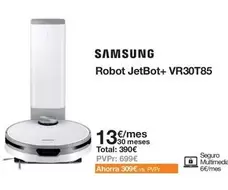 Oferta de Samsung - Robot JetBot por 390€ en Orange