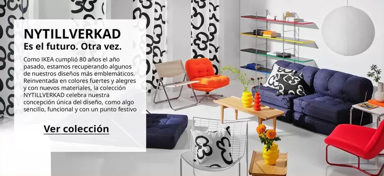 Oferta de Ver Colección en IKEA