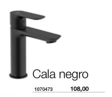 Oferta de Cala Negro por 108€ en Distriplac