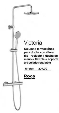 Oferta de Roca - Victoria por 397€ en Distriplac