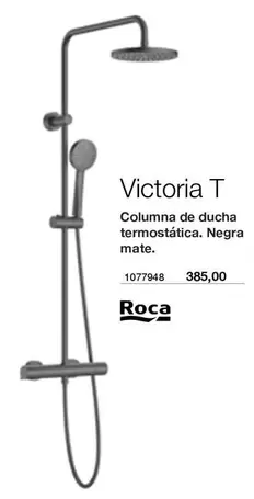 Oferta de Roca - Victoria T por 385€ en Distriplac