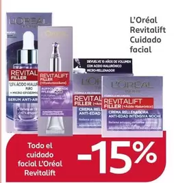 Oferta de L'Oréal - Revitalift en Rossmann