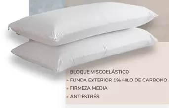 Oferta de Bloque Viscoelástico en Conforama