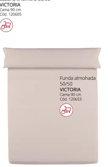 Oferta de Victoria - Victoria Cama 90 Cm en Conforama