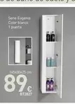 Oferta de Serie Eugenia Color Blanco  por 89€ en Mi Bricolaje