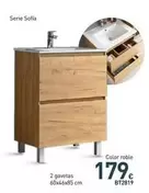 Oferta de Serie Sofia por 179€ en Mi Bricolaje