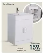 Oferta de Serie Florencia por 159€ en Mi Bricolaje