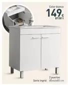 Oferta de Serie Ingrid  por 149€ en Mi Bricolaje