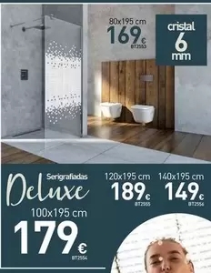 Oferta de Deluxe - Sergrafiadas por 169€ en Mi Bricolaje