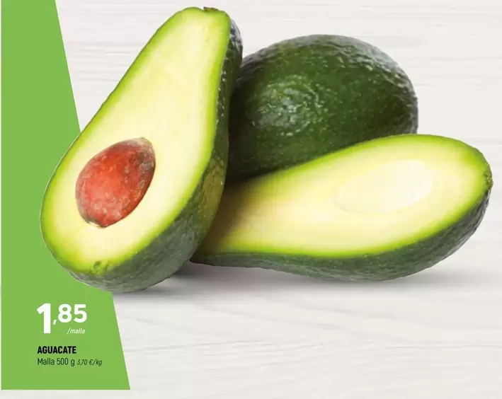 Oferta de Aguacate por 1,85€ en Coviran