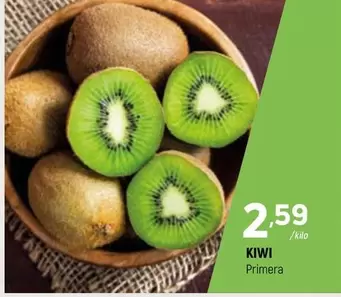 Oferta de Kiwi por 2,59€ en Coviran