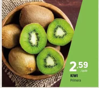 Oferta de Kiwi por 2,59€ en Coviran