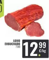 Oferta de Lomo Embuchado por 12,99€ en Family Cash